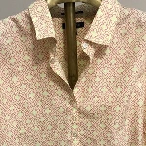 Beautiful colors and beautiful pattern!